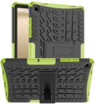  STAND Extra strapabíró tok Samsung Galaxy Tab A9 Plus zöld