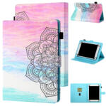  UNIVERZÁLIS FLIP CASE 7" MANDALA átlójú tablethez