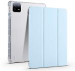  CRYSTAL Flip tok Xiaomi Pad 6 / Pad 6 Pro világoskék