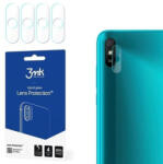  4x Edzett üveg Xiaomi Redmi 9A / 9AT kamerához