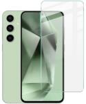 IMAK 3D LÁTHATATLAN Edzett üveg: Samsung Galaxy S24 FE 5G