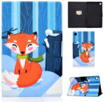  ART Összecsukható burkolat Lenovo Tab M10 Plus (TB-X606F / TB-X606L / ZA5T0081CZ / ZA5V0206CZ) FOX