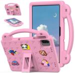  FANY Gyermek tabletta borító Honor Pad X8a rózsaszín