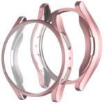  TPU FULL COVER Fedél a Samsung Galaxyhoz Watch7 40mm rózsaszín