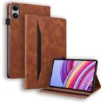  FLATY Összecsukható tok Xiaomi Redmi Pad Pro-hoz / Pad-hoz 5G-hoz barna
