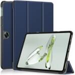  LEATHER Csuklós burkolat a OnePlus Pad Go kékhez