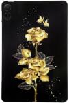 ART TPU Védőburkolat a Honor-hoz Pad X8a GOLDEN ROSE