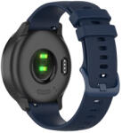  SZILIKON Szíjas Xiaomi Watch S1 sötétkék