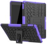  STAND Extra tartós burkolat Apple iPad 10.2 2021 / 2020 / 2019 lila
