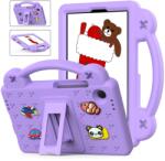  FANY Gyerek táblagép borítás Samsung Galaxy Tab A9 lila