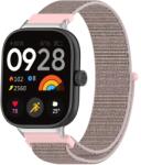  Rózsaszín NYLON szíj Xiaomi Smart Band 8 Pro telefonhoz