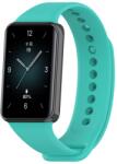  SILICONE Cserélhető szíj a Honor Band 9 mentolhoz