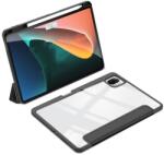 Dux Ducis TOBY Flip tok Xiaomi Pad 6 / Pad 6 Pro fekete