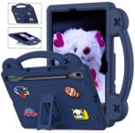  FANY Gyerek táblagép borítás Samsung Galaxy Tab S10 FE / Tab S9 FE készülékhez sötétkék