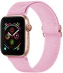  NYLON szíj Apple Watch Ultra 1 / 2 (49mm) / 8/7 (45mm) rózsaszín