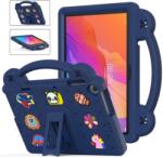  FANY Gyermek táblagép tok Honor Pad X8 készülékhez sötétkék