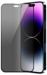  3D ADATVÉDELEM Védőüveg Anti Spy szűrővel Apple iPhone 15 Plus készülékhez