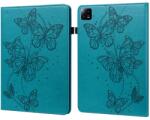  ART BUTTERFLIES Flip tok Xiaomi Pad 6 / Pad 6 Pro kék