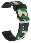  CAMO szíj Xiaomi Amazfit GTR 47mm sötétzöld
