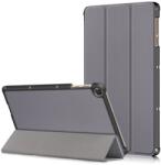  LEATHER Flip borítás Honor Pad X8 szürke színű