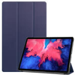  LEATHER Flip tok Lenovo Tab P11 / P11 5G / P11 Plus sötétkék