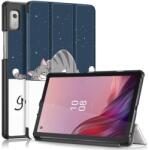  ART Flip borító Lenovo Tab M9 LAZY CAT
