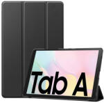  LEATHER Samsung Galaxy Tab A7 10.4 (T500 / T505) fekete