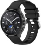  SZILIKON Cserélhető szíj Xiaomi Watch 2-hez fekete