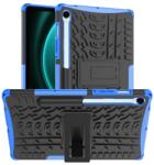  STAND Extra strapabíró tok Samsung Galaxy Tab S10 FE / Tab S9 FE kék