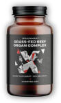 BrainMax Complex de organe de vită hrănite cu iarbă, organe de vită, 240 capsule