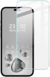 IMAK 3D LÁTHATATLAN Edzett üveg Apple-hoz iPhone 16