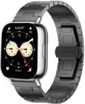  CLASSIC Fém szíj a Xiaomi-hoz Redmi Watch 5 Lite TITÁN SZÍN