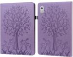  ART DEER Flip tok Lenovo Tab M9 lila