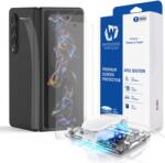  WHITE STONE DOME GLASS UV üveg Samsung Galaxy Z Fold 4 5G - 2 db