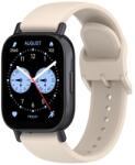  BUTTERFLY Cserélhető szíj a Xiaomi-hoz Redmi Watch 5 Lite bézs