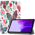  ART Zaklápací obal Samsung Galaxy Tab A7 Lite BUTTERFLIES