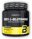 BioTechUSA 100% L-glutamină 240g