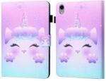  ART Flip tok Apple iPad 2025 / iPad 2022 UNICORN CAT
