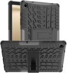  STAND Extra strapabíró tok Samsung Galaxy Tab A9 Plus fekete