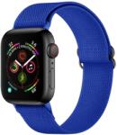  NYLON szíj Apple Watch Ultra 1 / 2 (49mm) / 8/7 (45mm) kék színű