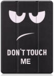  ART Flip esetben Apple iPad 10, 2 2021/2020/2019 DON' t TOUCH ME