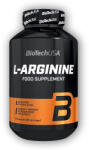 BioTechUSA L-Arginină 90 capsule
