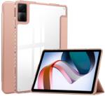  CRYSTAL Flip tok Xiaomi Redmi Pad rózsaszín