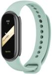  RUBBER pánt Xiaomi Smart Band 8 világoszöldhez