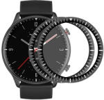  2x 3D edzett üveg Xiaomi Amazfit GTR 2 fekete