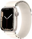  DUX GS Nylon szíj Apple Watch SE / SE 2022 / SE 2023 (40 mm) bézs színű