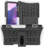 STAND Extra strapabíró burkolat Lenovo Tab M10 3. generáció (TB328FU / TB328XU) fehér