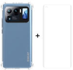 ENKAY Átlátszó borítás + 3D fólia Xiaomi Mi 11 Ultra