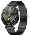  MILANESE Fémszíj Huawei-hoz Watch GT 5 41mm fekete