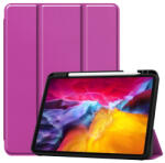  LEATHER Flip tok Apple iPad Pro 11 (2022 / 2021 / 2020 / 2018) lila